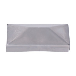Strieška plechová 40x60x0,8 mm Strieška plechová 40x60x0,8 mm